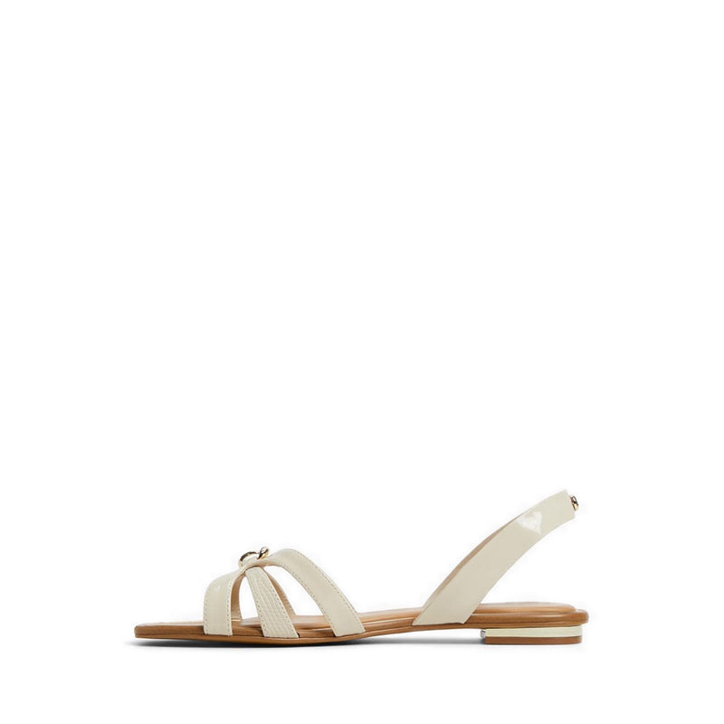 Model: MARASSITA Women's sandals, OTHER color, white