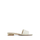 AGNIS Women's Sandals, White