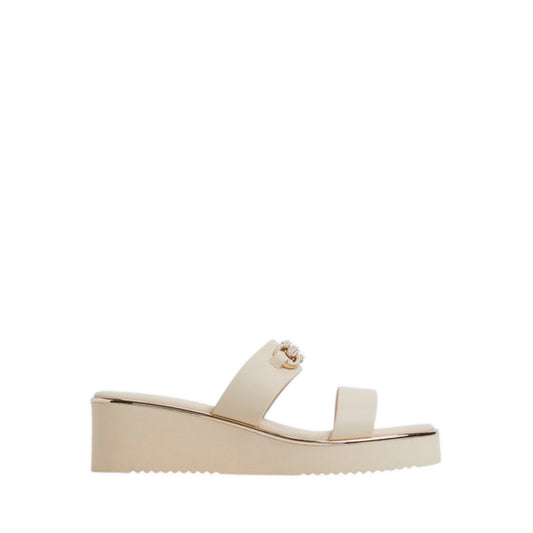 Aldo รุ่น Marren รองเท้าแตะชายหาดผู้หญิง - สี Other Beige