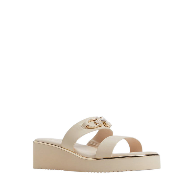 Aldo รุ่น Marren รองเท้าแตะชายหาดผู้หญิง - สี Other Beige