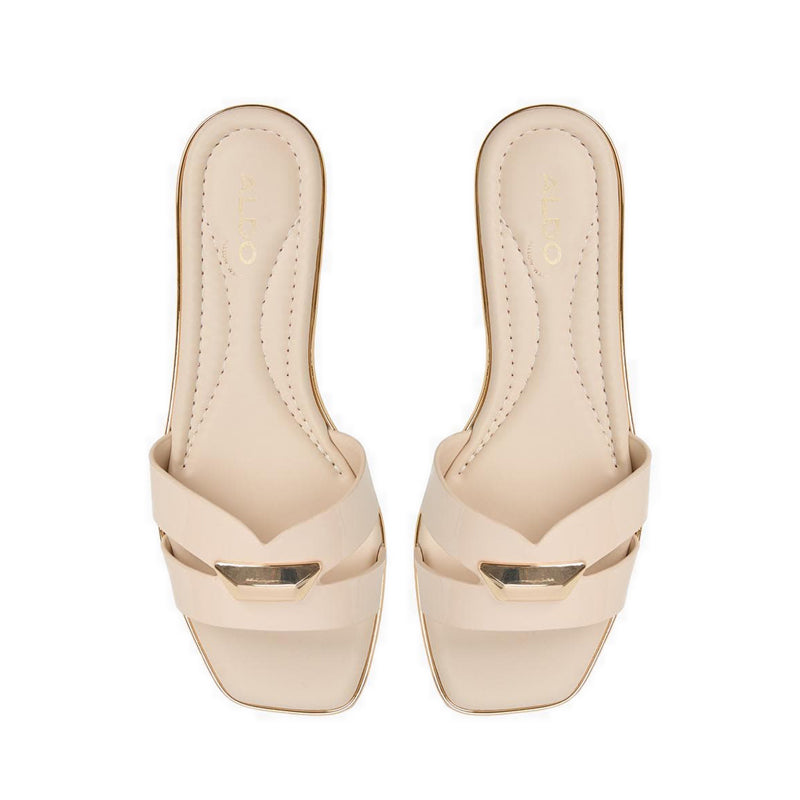 รุ่น KHARINE รองเท้าแตะผู้หญิง สี  OTHER BEIGE