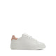 HALERENNA model, women's OPEN sneakers, white