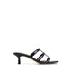 Aldo รุ่น Goldenglow รองเท้าแตะผู้หญิง สีดำ