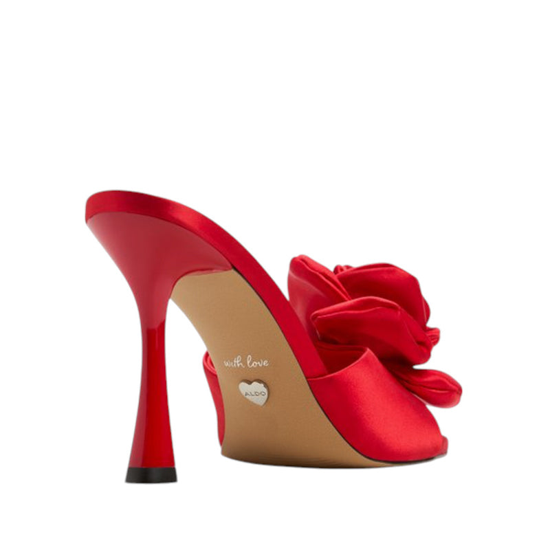 Redrose Women's High Heels Red – Aldoshoes Thailand
