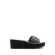 BERIANA women's sandals, black