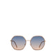 Aldo รุ่น Teren แว่นกันแดดผู้หญิง - สี Natural