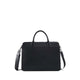 Aldo Prasien Men's Document Bag, Black/Black