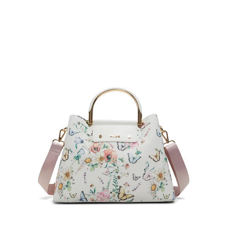 Sloana Women's Shoulder Bag - Floral