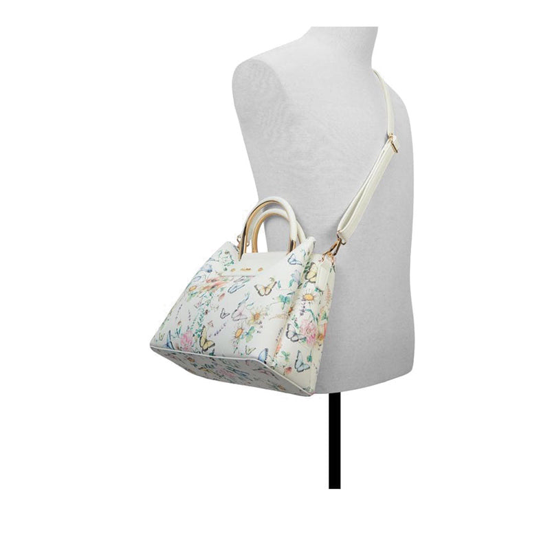 Sloana Women's Shoulder Bag - Floral