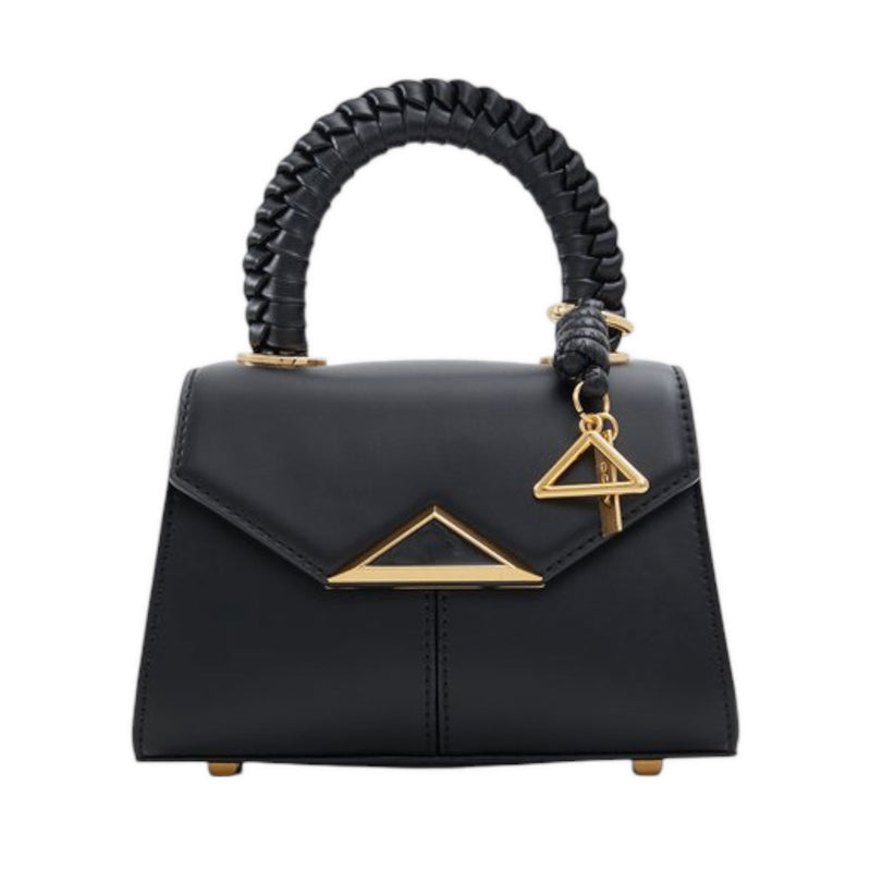 รุ่น Sadiehb กระเป๋าถือ - สี Black Overflow