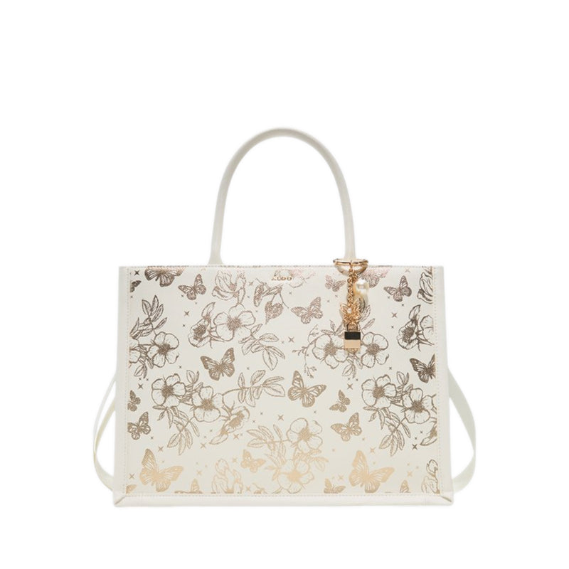 Florency Women's Shoulder Bag - Bone