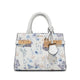 Lisbon model shoulder bag - Other Blue