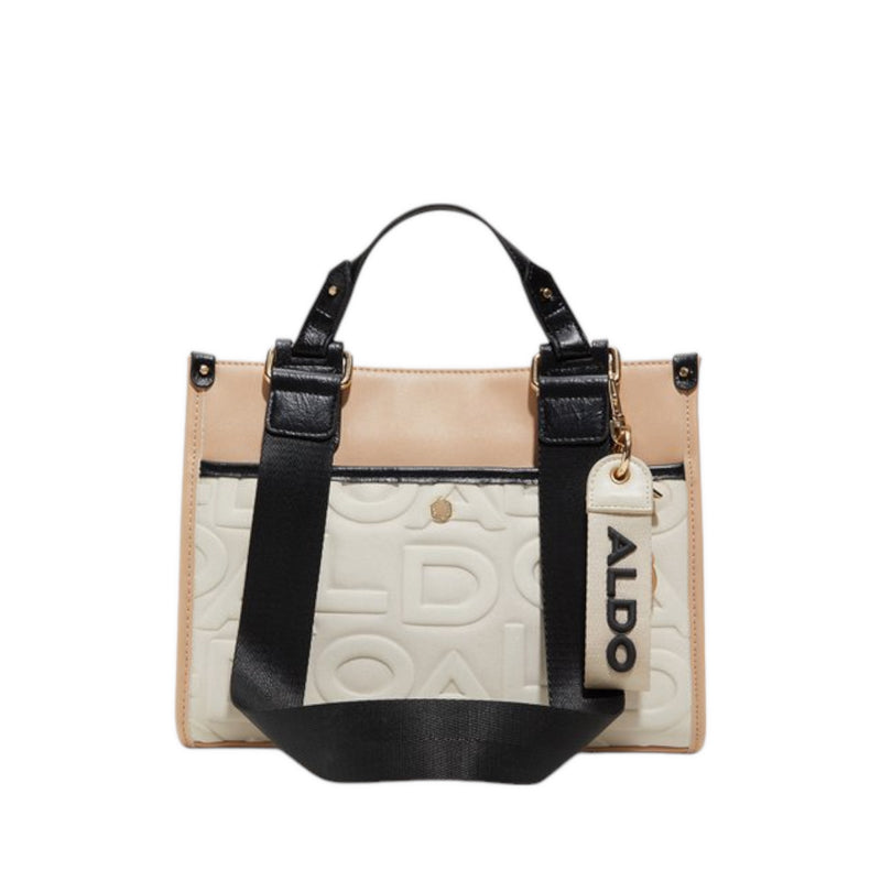 Adaluna Women's Shoulder Bag - Bone Color