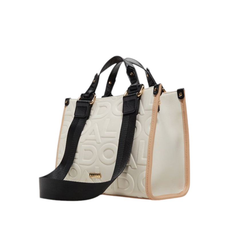 Adaluna Women's Shoulder Bag - Bone Color