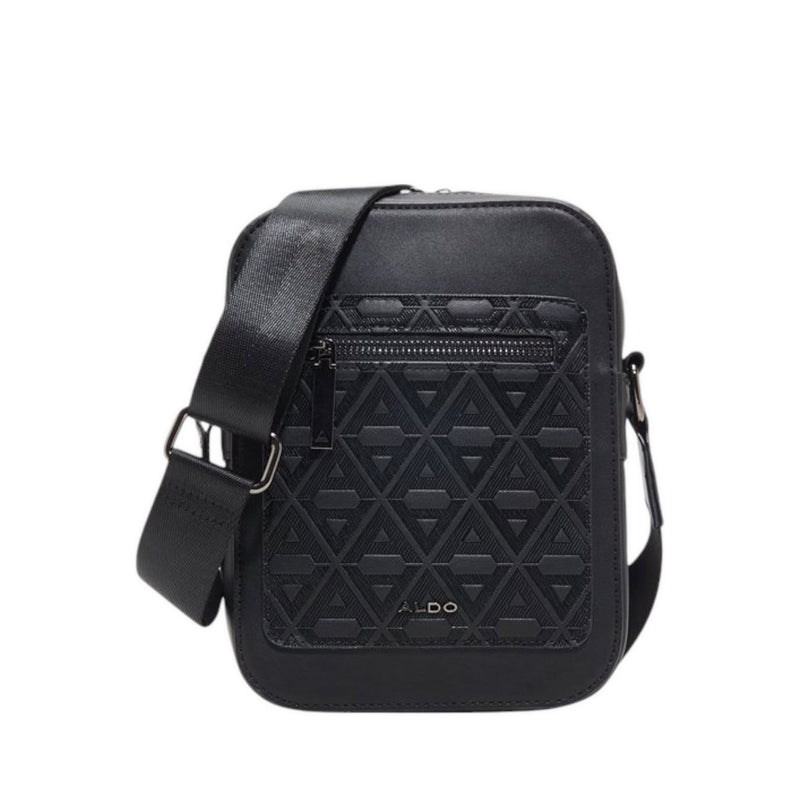 Murvyn Shoulder Bag - Black/Black