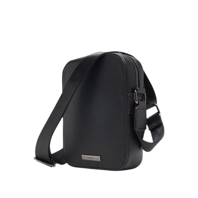 Murvyn Shoulder Bag - Black/Black