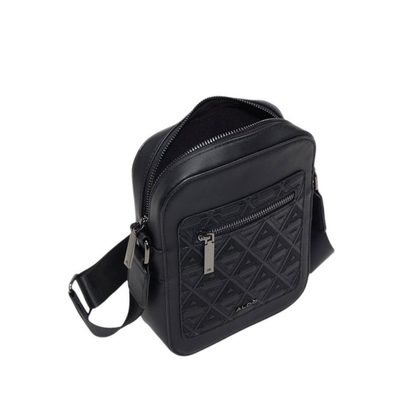 Murvyn Shoulder Bag - Black/Black
