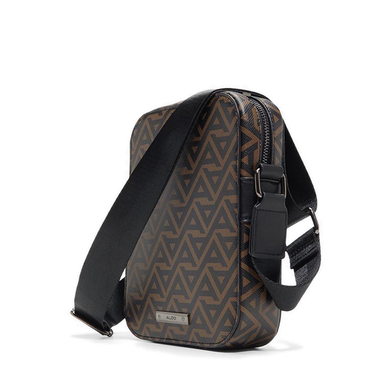 Aldo Murvyn Men's Shoulder Bag - Brown