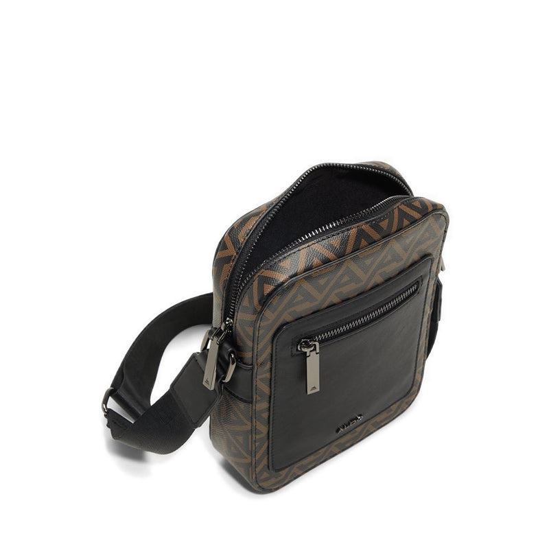Aldo Murvyn Men's Shoulder Bag - Brown
