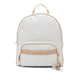 Enabeldar Backpack - Open White