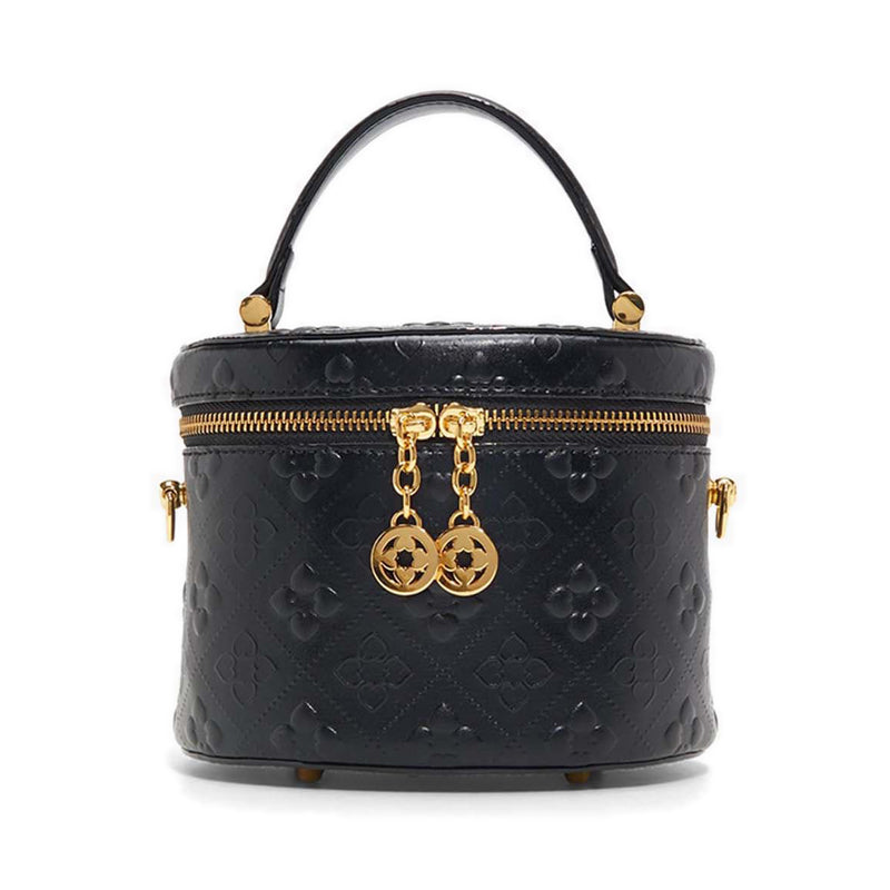 Aldo Vanitela Women's Tote Bag, Black Overflow