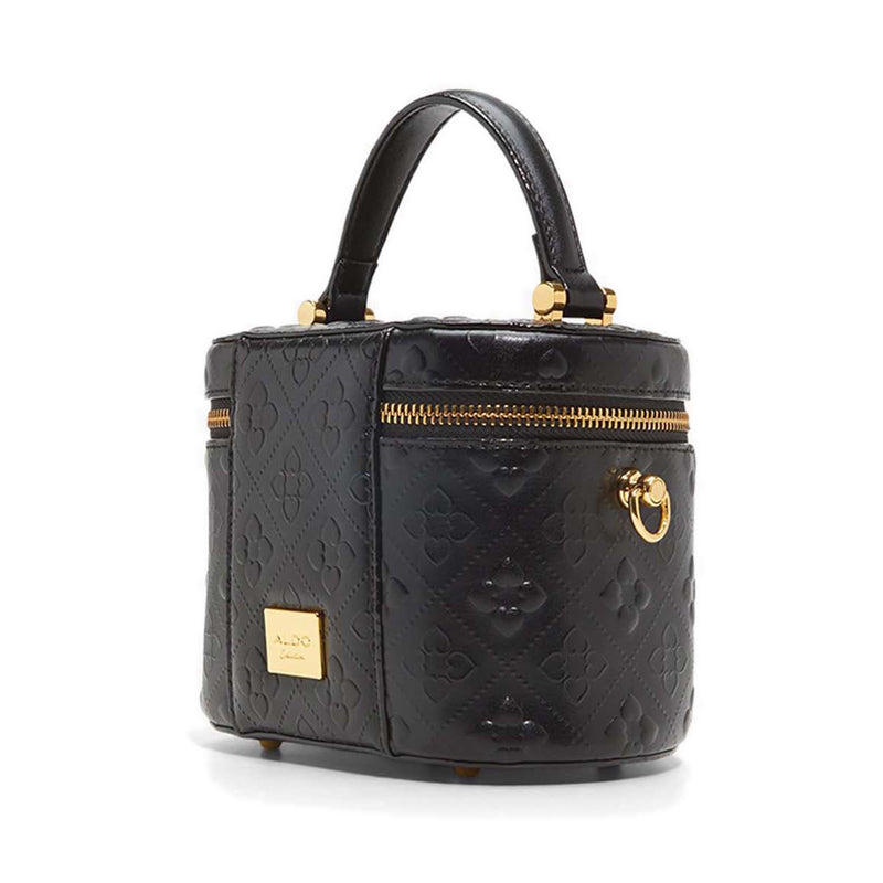 Aldo Vanitela Women's Tote Bag, Black Overflow