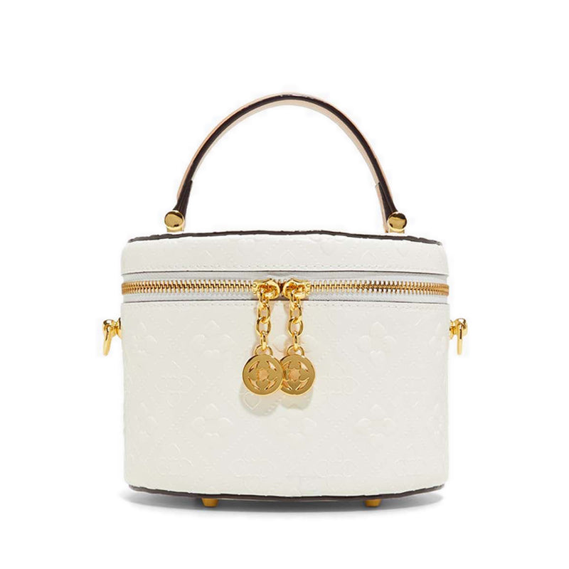 Aldo Vanitela Women's Tote Bag, White