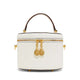 Aldo Vanitela Women's Tote Bag, White