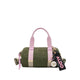 รุ่น Zahrah กระเป๋าทรงกระบอก - สี Khaki