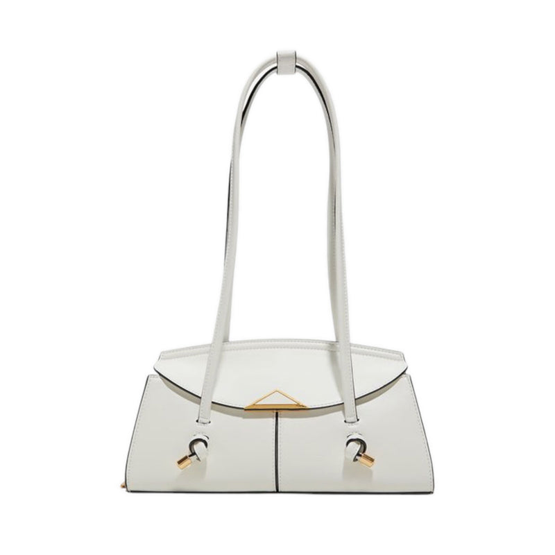 Shouldersadie Women's Shoulder Bag - White