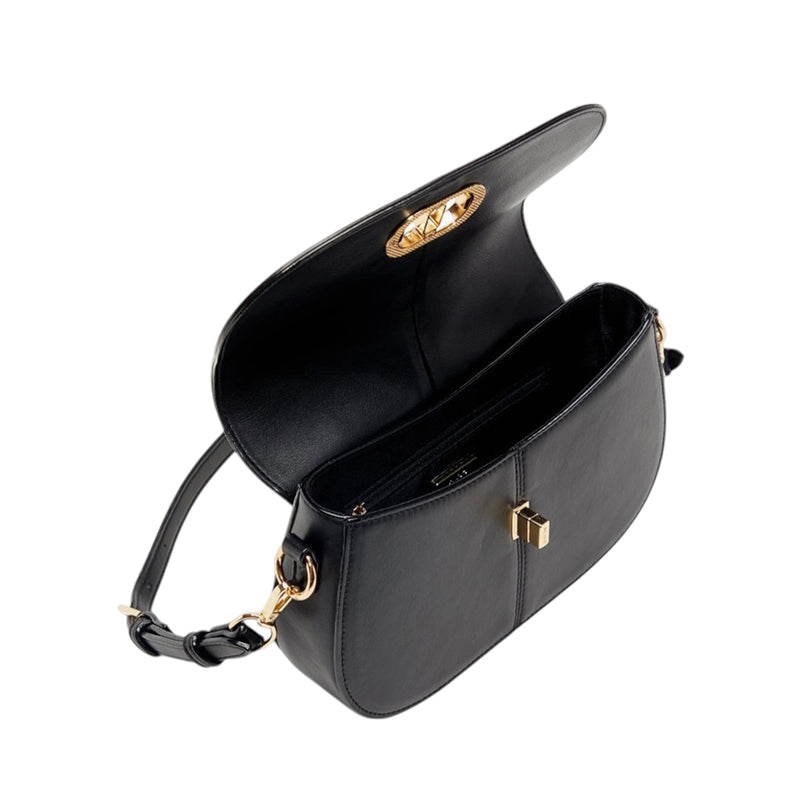 Ruyana shoulder bag - black