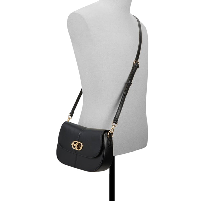 Ruyana shoulder bag - black