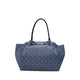 รุ่น Marseilla กระเป๋าโท้ท - สีฟ้า