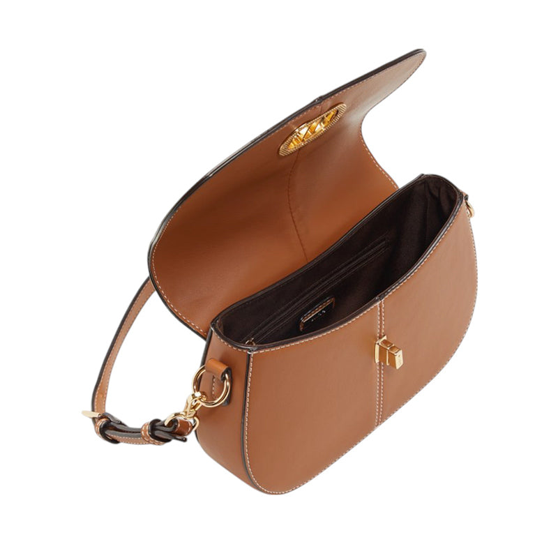 รุ่น Ruyana กระเป๋าสะพายไหล่ - สี Cognac