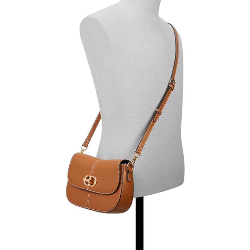 รุ่น Ruyana กระเป๋าสะพายไหล่ - สี Cognac