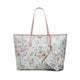 Devananna Tote Bag - Floral