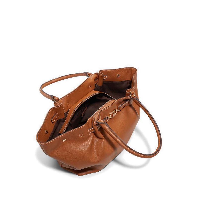 Aldo รุ่น Marseilla กระเป๋าโท้ทผู้หญิง สี Cognac