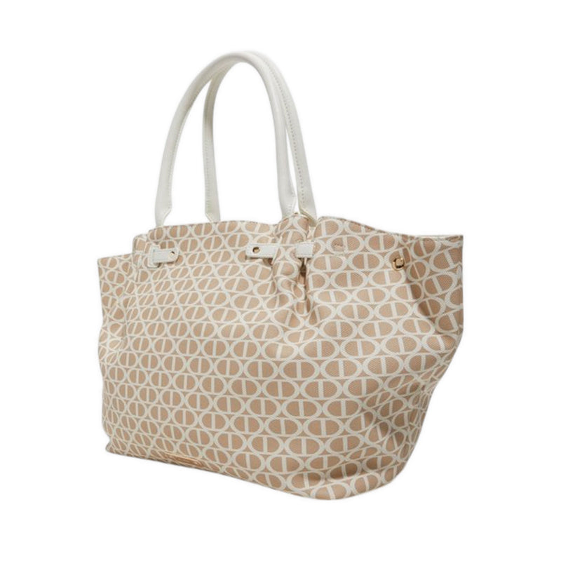 Marseilla Tote Bag - Bone