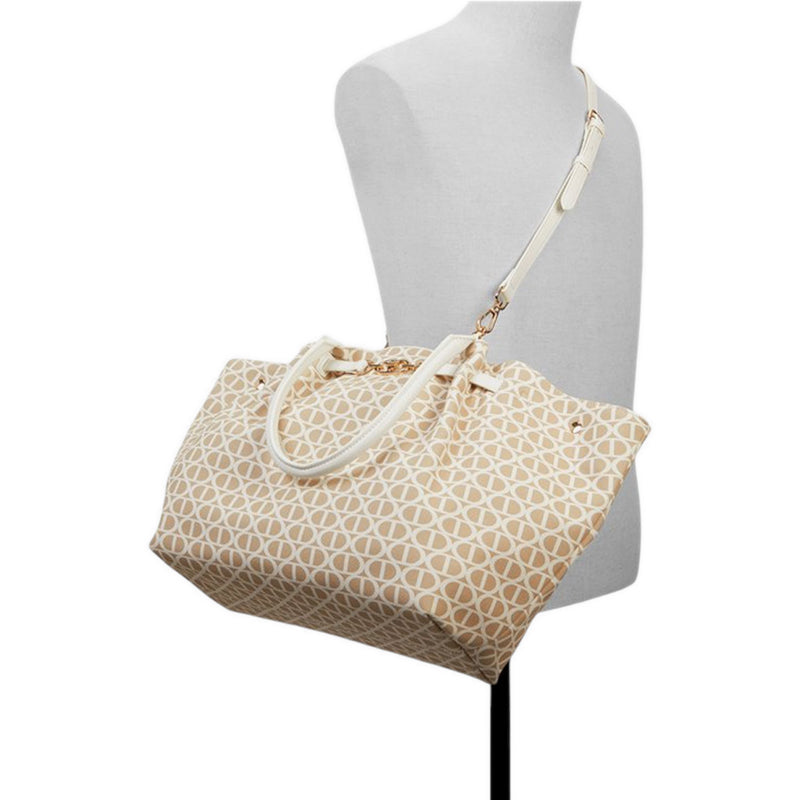 Marseilla Tote Bag - Bone
