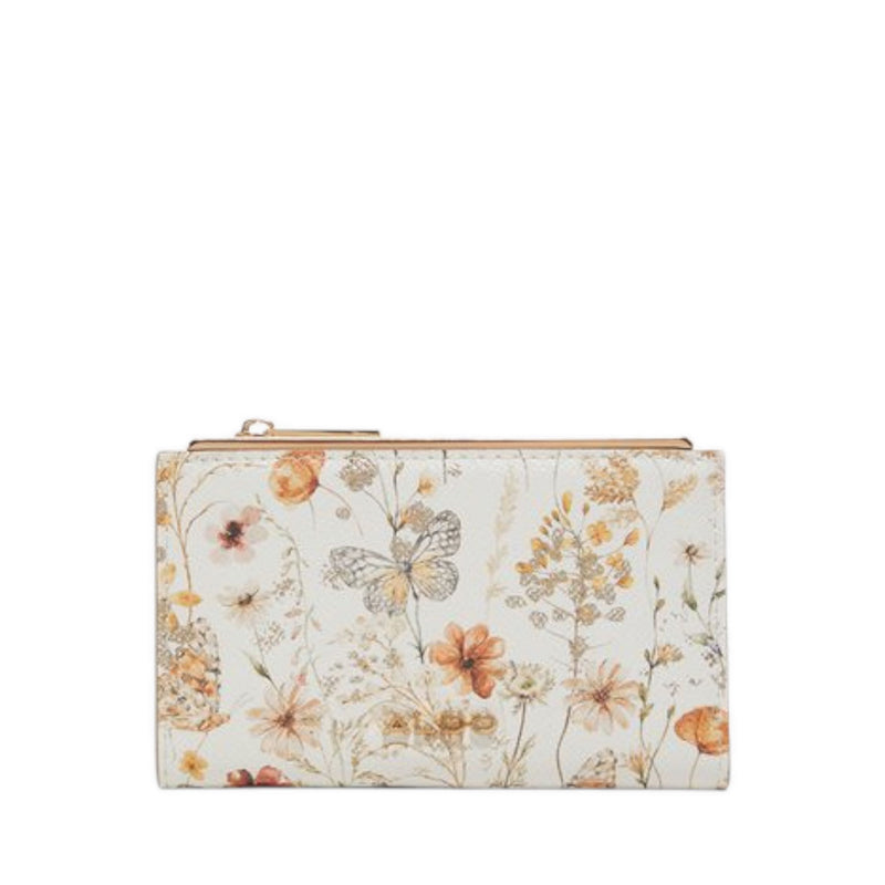 Mereclya Wallet/Coin Purse - Floral