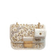 KAILEIGH model, women's shoulder bag, white