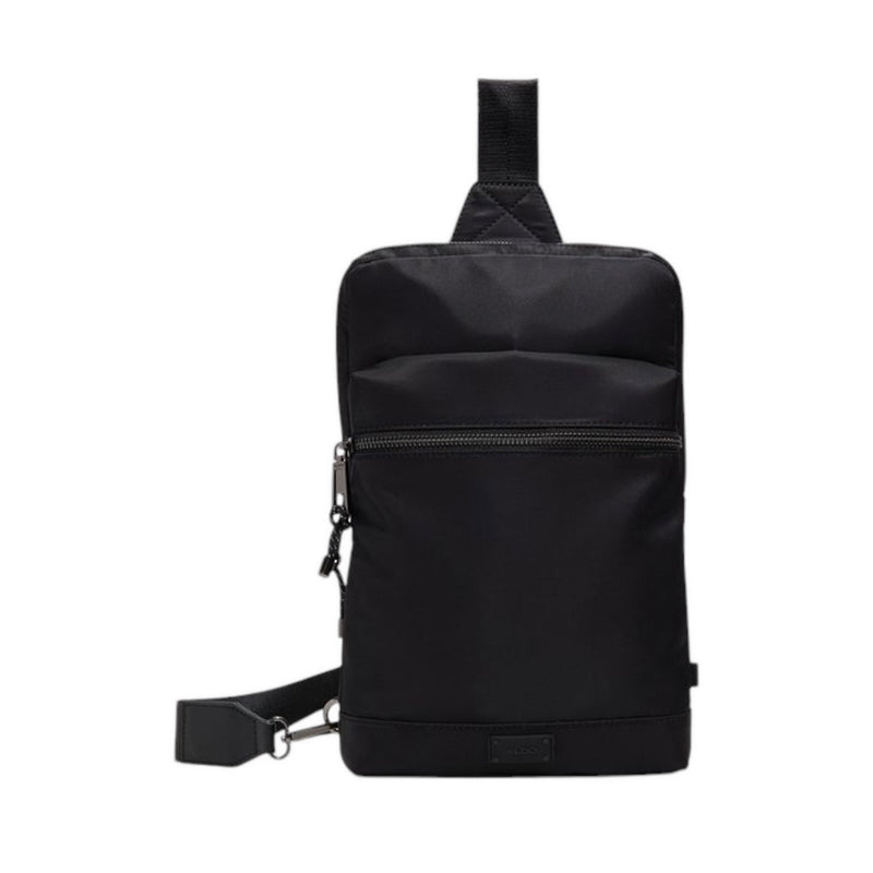 Heakith Shoulder Bag - Black/Black