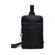 Heakith Shoulder Bag - Black/Black