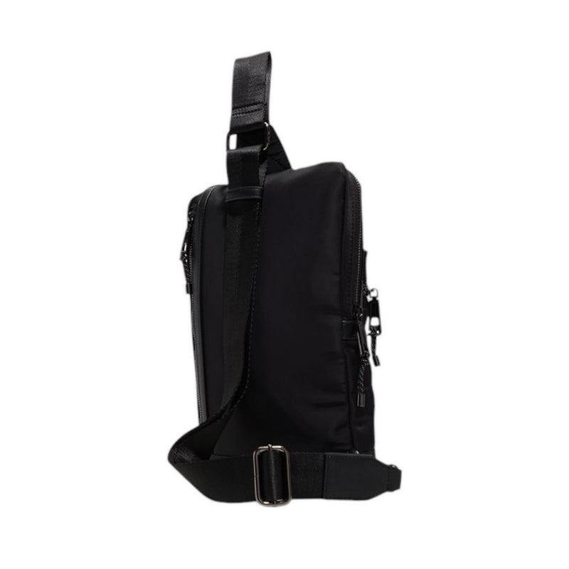 Heakith Shoulder Bag - Black/Black