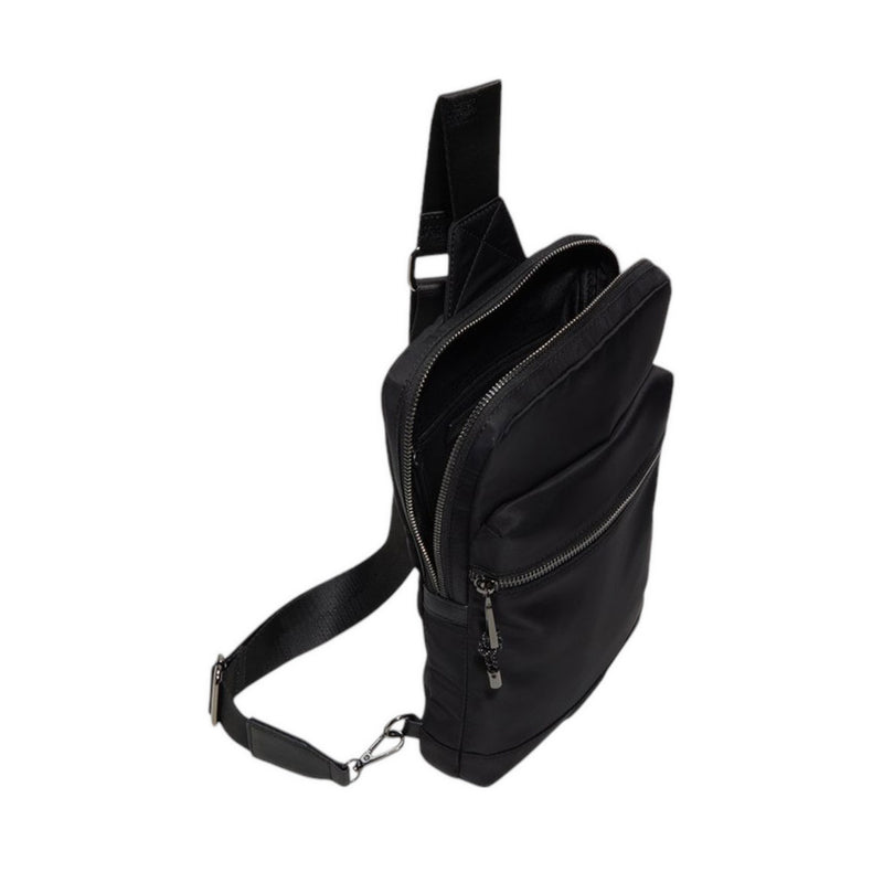 Heakith Shoulder Bag - Black/Black