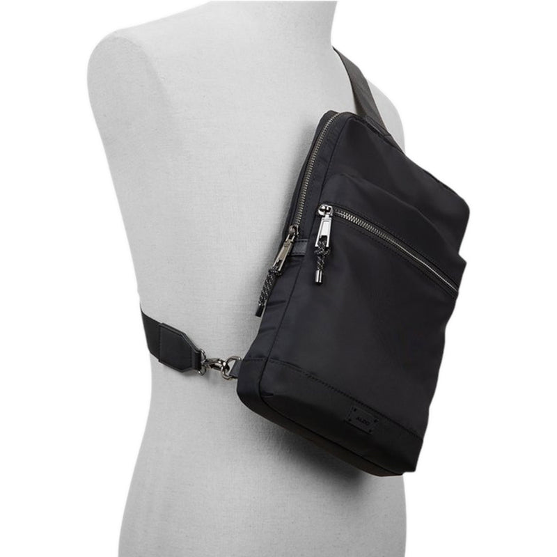 Heakith Shoulder Bag - Black/Black