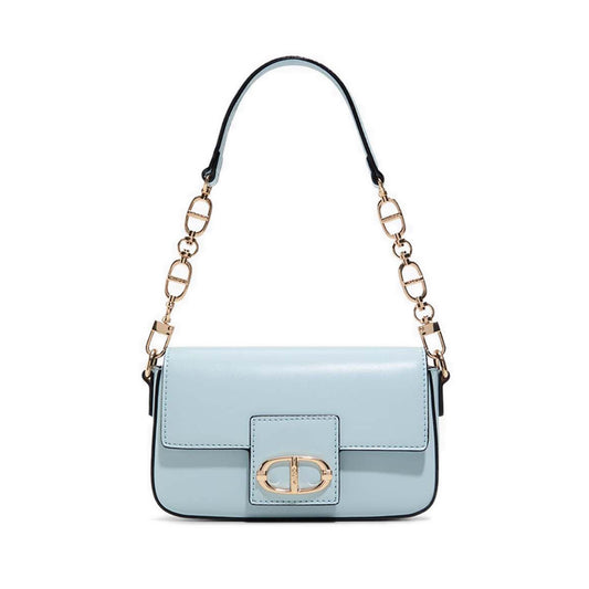 Aldo Exquisite Women's Shoulder Bag, Blue