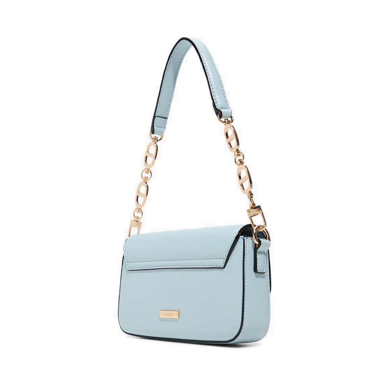 Aldo Exquisite Women's Shoulder Bag, Blue