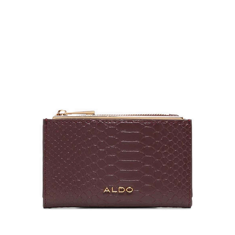 Aldo รุ่น Mereclya กระเป๋าสตางค์ผู้หญิง สี Cordovan