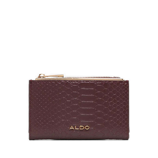 Aldo รุ่น Mereclya กระเป๋าสตางค์ผู้หญิง สี Cordovan